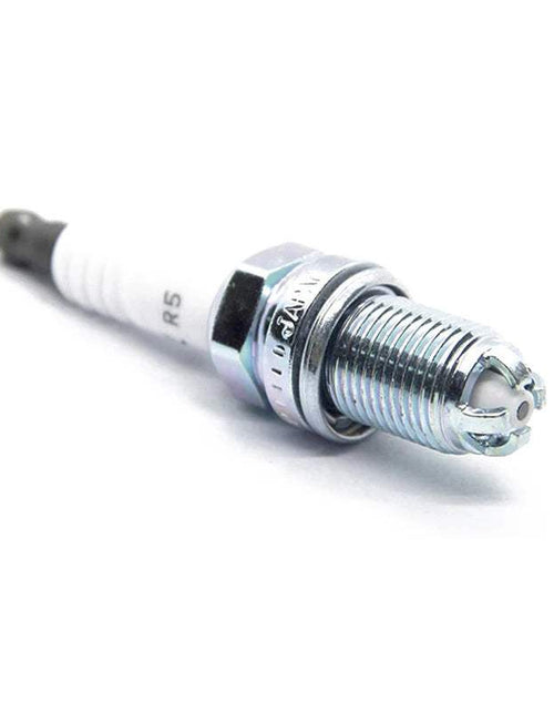 Load image into Gallery viewer, Automotive spark plug compatible with BMW, Mini, Rolls Royce vehicles for automatic transmissions
