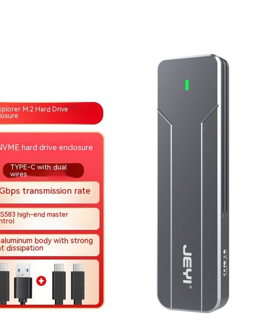 Load image into Gallery viewer, Disk Box Protocol Universal External Reader
