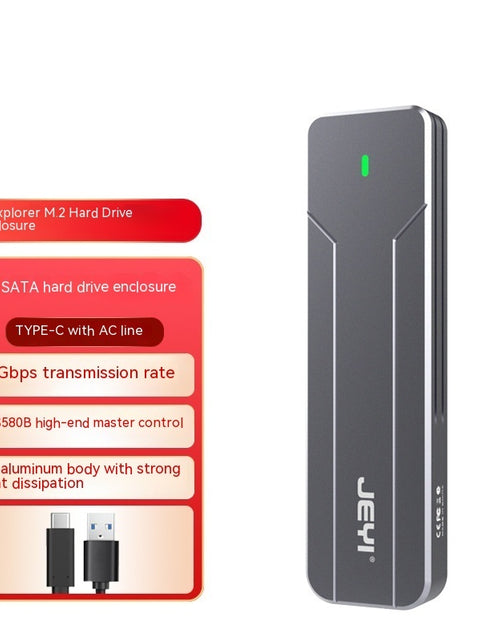 Load image into Gallery viewer, Disk Box Protocol Universal External Reader

