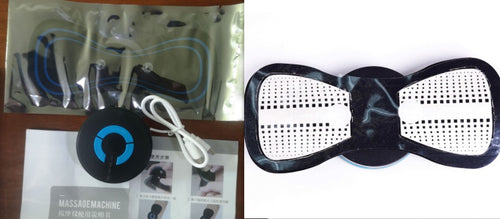 Load image into Gallery viewer, Mini Convenient Electric Shoulder And Neck Massager For Cervical Spine
